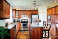 Modern Kitchen Flooring