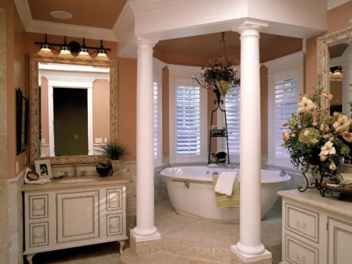 Luxury Master Bathroom