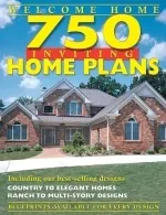 small image of 750 Inviting Home Plans book