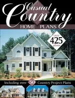 Casual Country Home Plans thumbnail