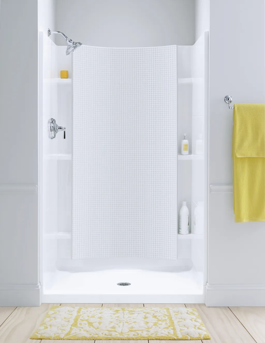 Kohler Traverse Shower