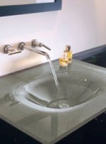 Kohler efficient bathroom sink