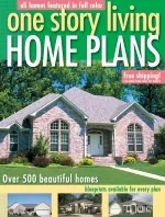 One-Story Living Home Plans thumbnail