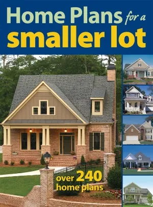 Home Plans for a Smaller Lot