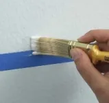 painting the trim