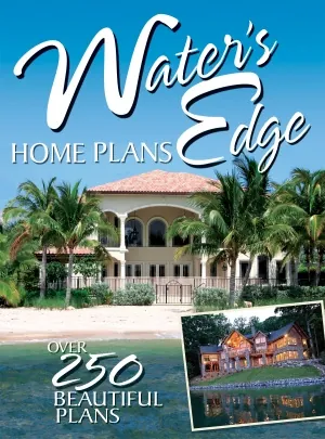 Water's Edge Home Plans