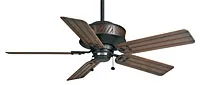 Cottage Wet Ceiling Fan