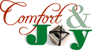Comfort and Joy holiday safety article header