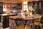 country kitchen thumbnail