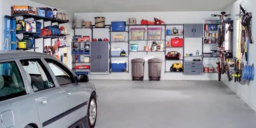 Outdoor Storage For Garage