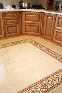 Kitchen Tile Floor