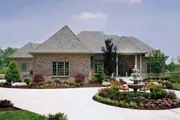 Ranch Home Landscaping Design