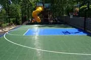 multi-sport sports court