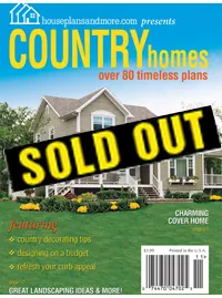 Country Homes digest magazine thumbnail