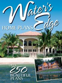 Water's Edge Home Plans Book Image