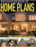 The Complete Book of Home Plans Book Image