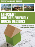 Efficient Builder Friendly House Designs Book Image