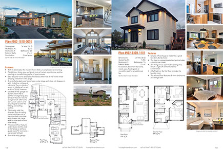 The Home Plan Collection Layout Image