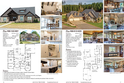 The Best One Story Home Plans Layout Image