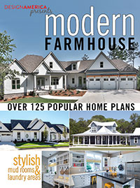 Design America Presents Modern Farmhouse Book Image