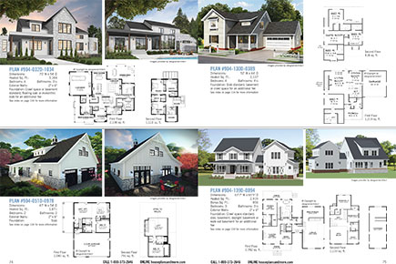 Design America Presents Modern Farmhouse Layout Image