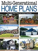 Multi-Generational Home Plans Book Image