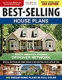 Best Selling House Plans Book Image