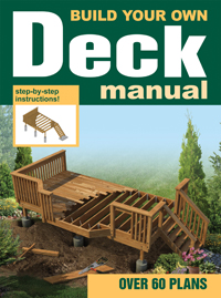 Build Your Own Deck Manual Book Image