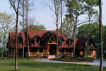 log-cabin-2 Video Image
