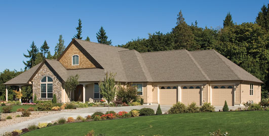 luxury ranch home plan