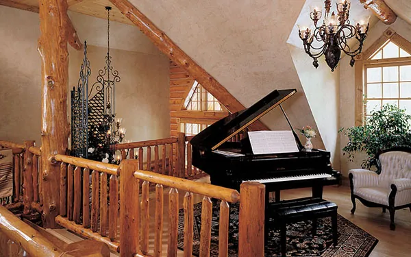 loft music room