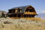 luxury log home thumbnail