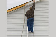 man on ladder thumbnail