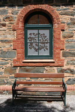 window with window film